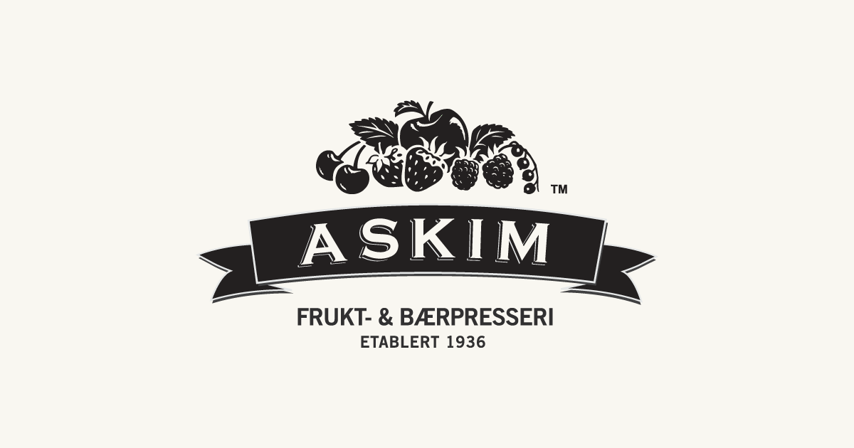 ASKIM FRUKT- OG BÆRPRESSERI AS