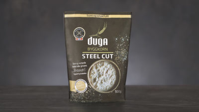 Duga Steelcut