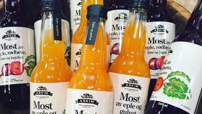 Gronnsaksmoster Felles I Miljo