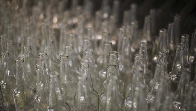 Tomme 0,7 liters flasker