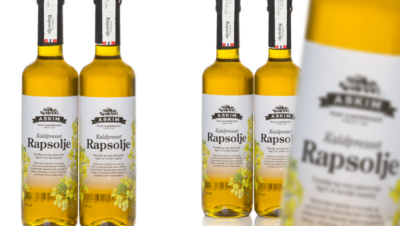 Rapsolje Afb