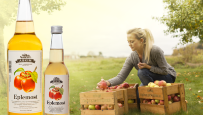 Sommerligeplemostdrikke