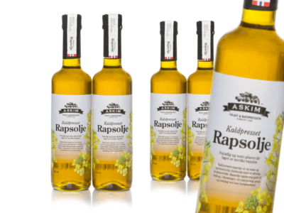 Rapsolje Afb