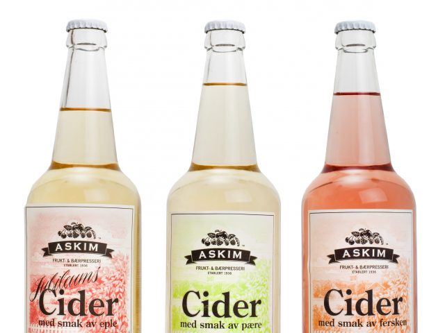 3 Askim Cider