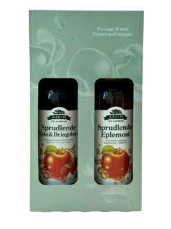 2 pk sprudlende