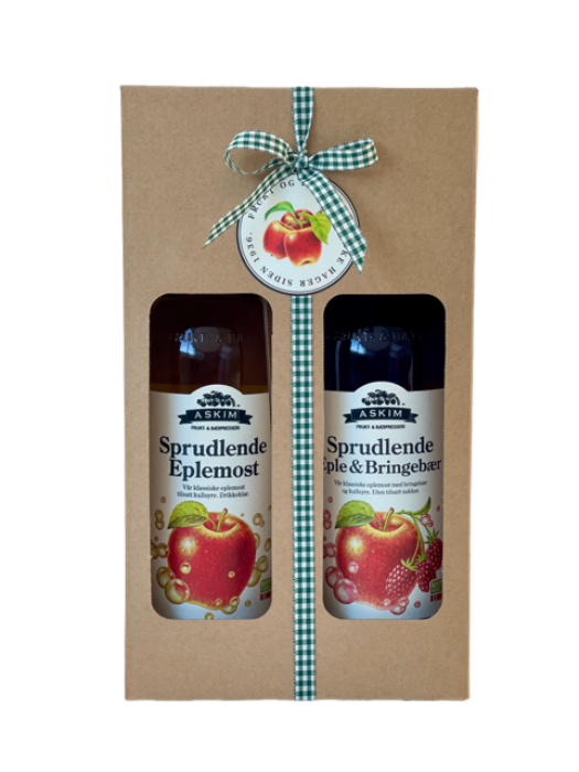 2 pk sprudlende