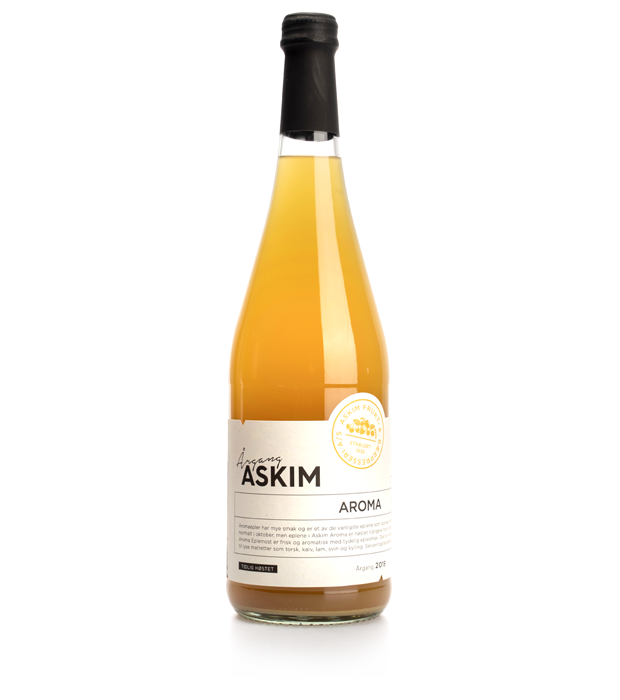 Aargangaskim Aroma 075
