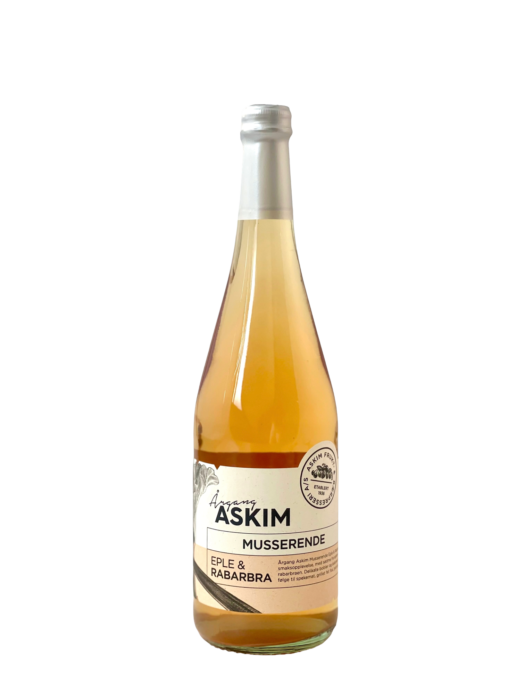 Musserende eple og rab