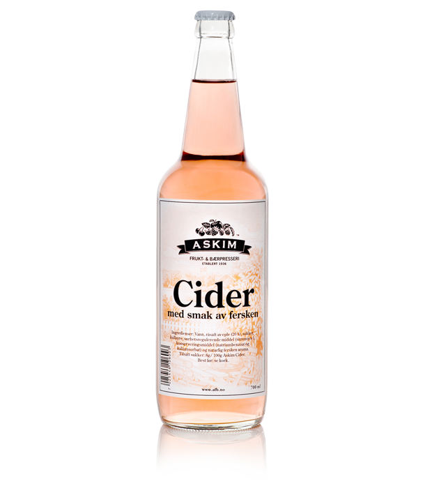 Askimciderfersken 07L