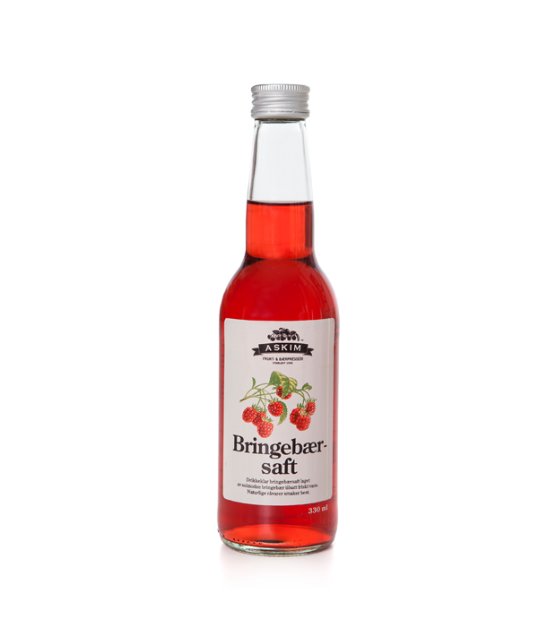 Bringebaersaft 033L Kl