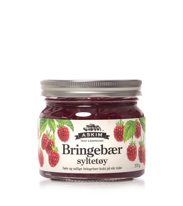Bringebaersyltetoy 370G