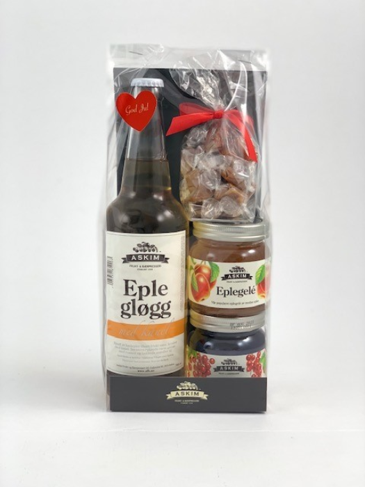 Gavepose Cellofan Epleglogg