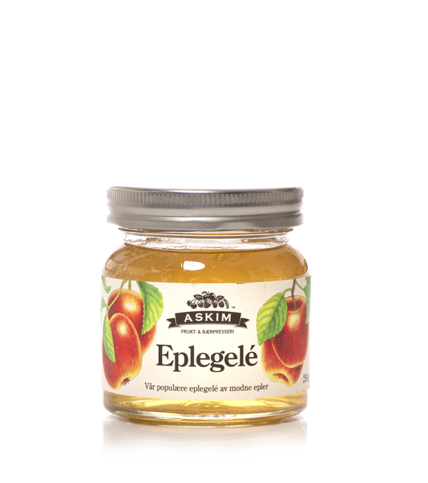 Eplegele 250G