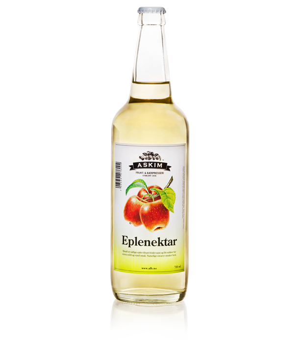 Eplenektar 0,7 liter