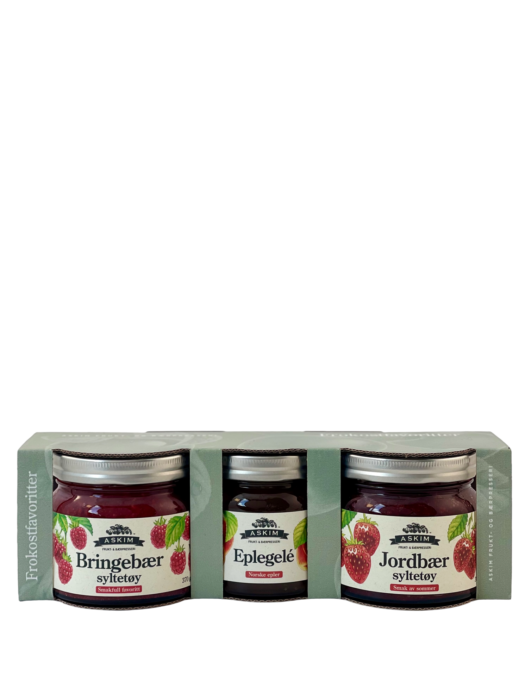 Frokostfavoritter