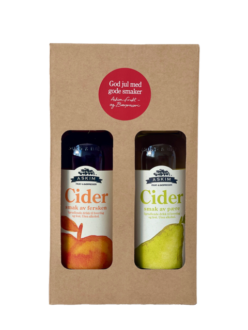 2 pk Cider