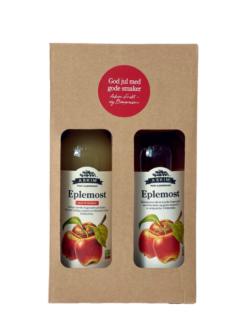 2 pk Eplemost