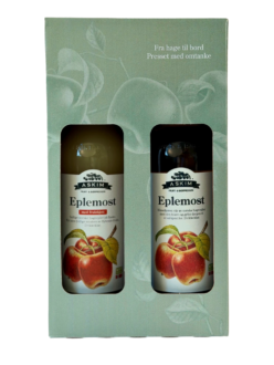 2 pk eplemost