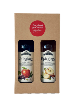 2 pk Glogg