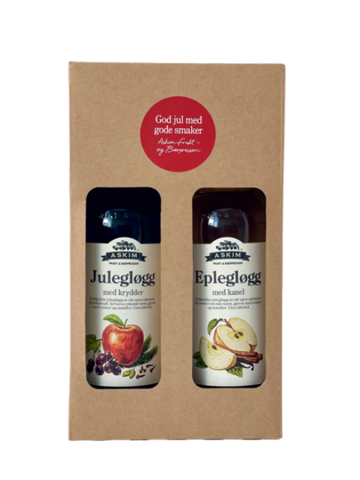 2 pk Glogg