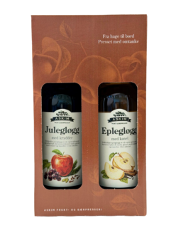2 pk glogg