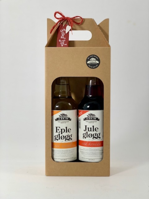 Gaveeske 2 pk glogg