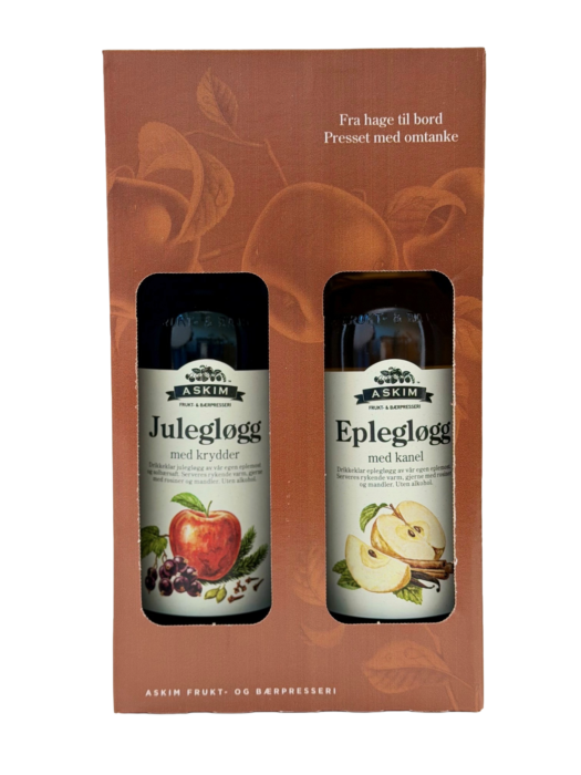 2 pk glogg