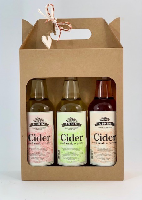 3 Pk Cider