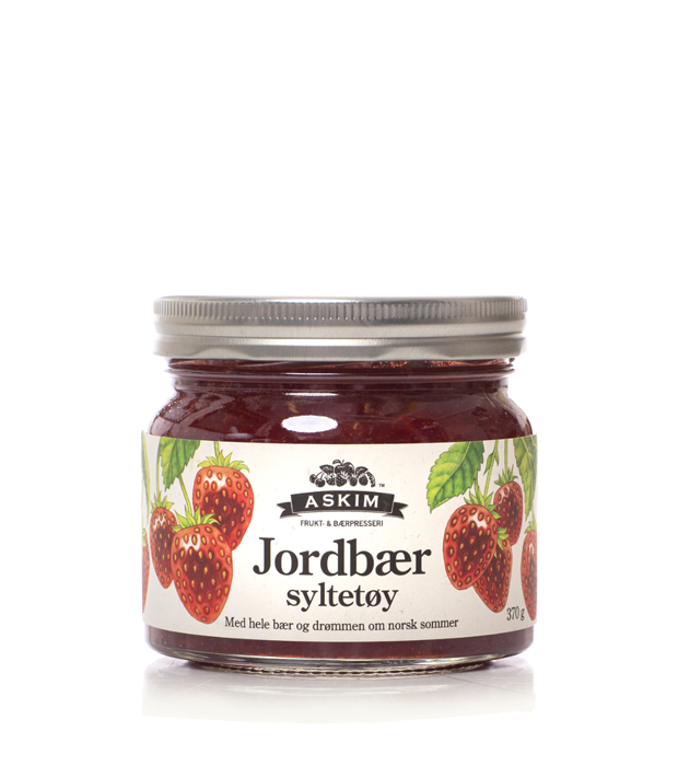 Jordbaersyltetoy 390G
