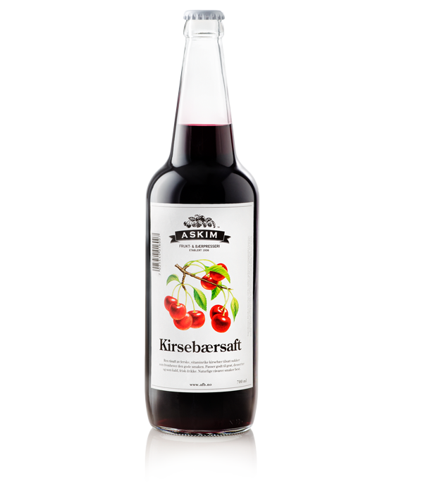 Kirsebaersaft 07L