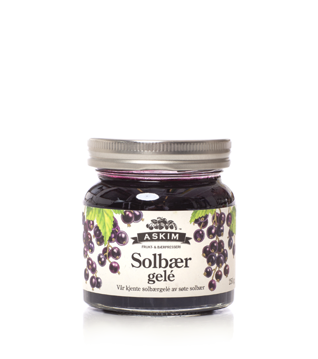 Solbaergele 250G