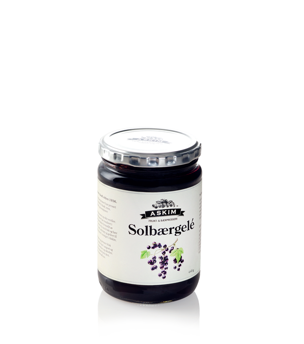 Solbaergele 440